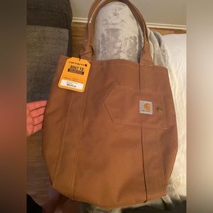 Carhartt woman’s tote bag